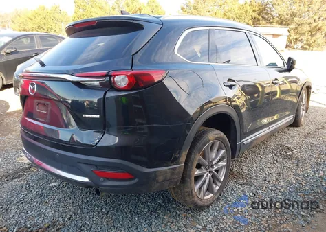 2021 Mazda Cx-9 Grand Touring from USA, damaged, VIN JM3TCADY0M0513403
